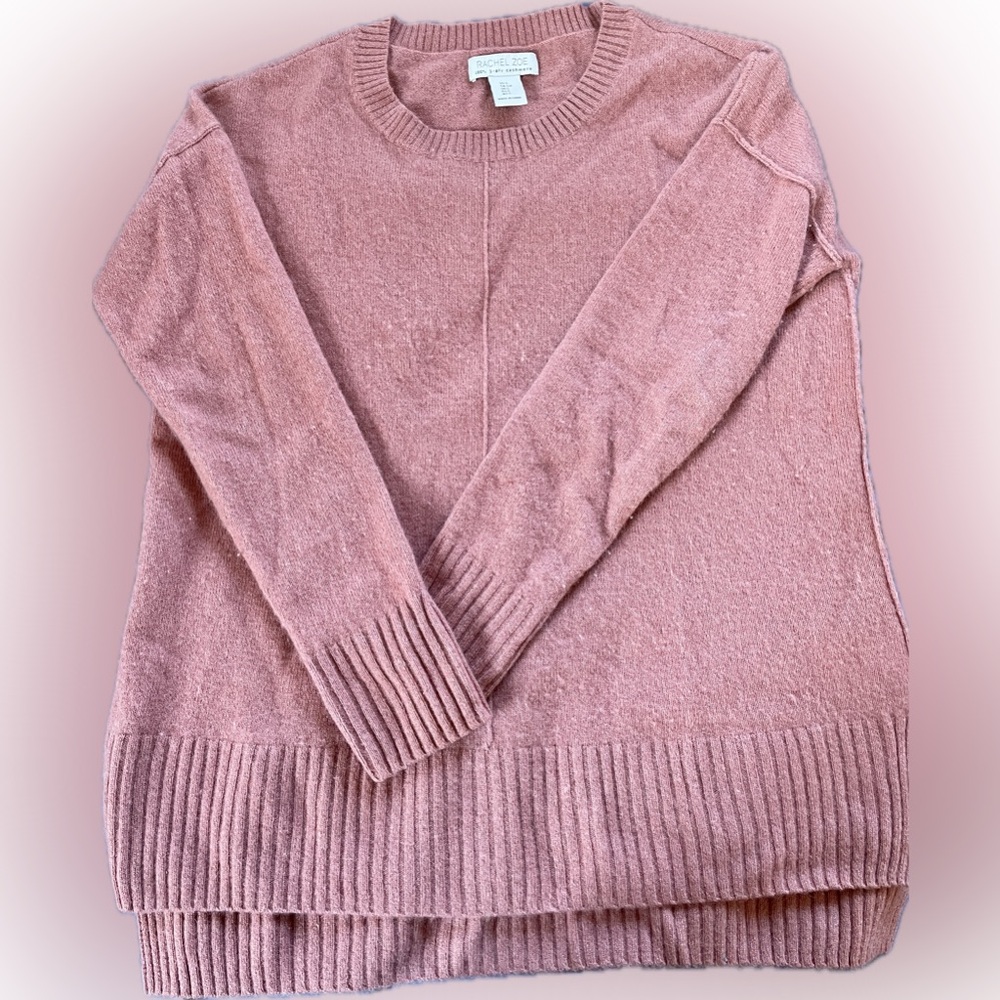 Rachel Zoe Cashmere Sweater